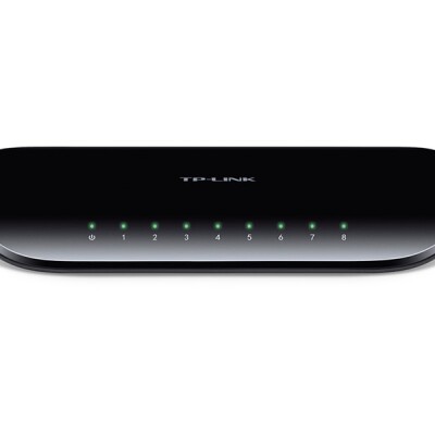 Tp-Link 8Port Gigabit (TL-SG1008D)