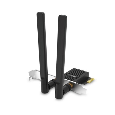 Tp-Link Bluetooth PCIe Adaptör Wi-Fi6 (TX10E)