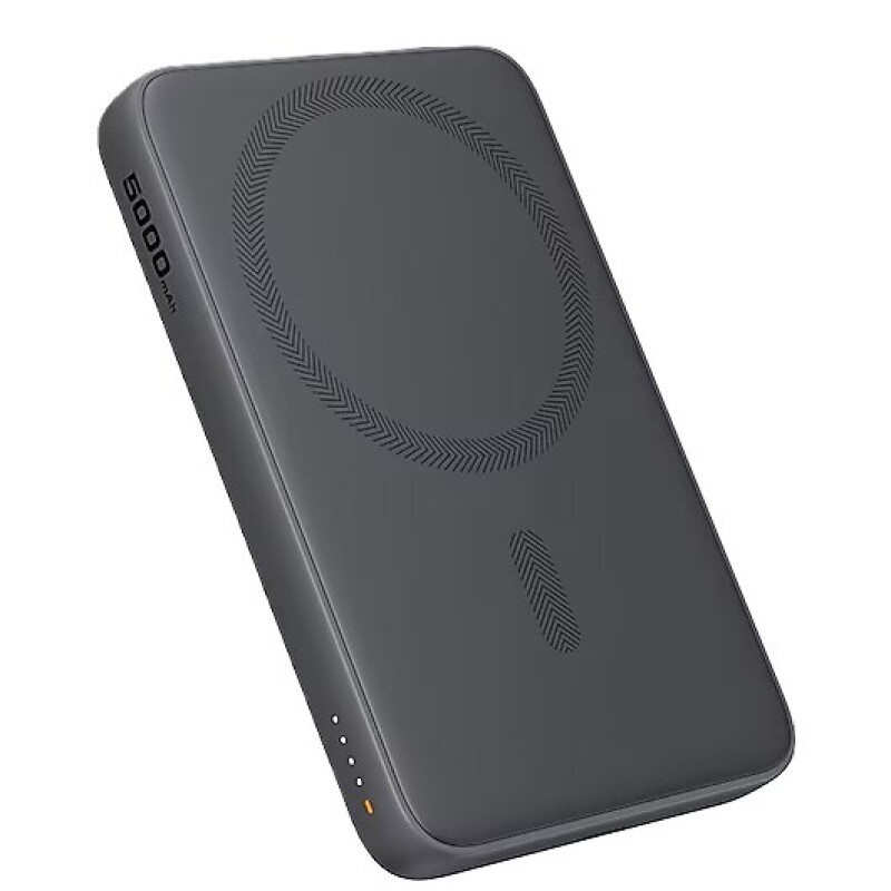 Aukey MagFusion Slim 5000mAh MagSafe Type-C