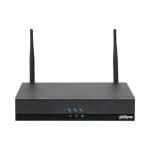Dahua NVR2104HC-W 4 Kanal 1U Kablosuz NVR 1x20TB