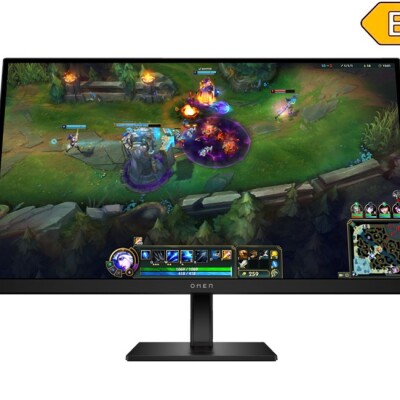 HP OMEN 27'' 1ms Pivot 180Hz IPS (AV4K1E9)