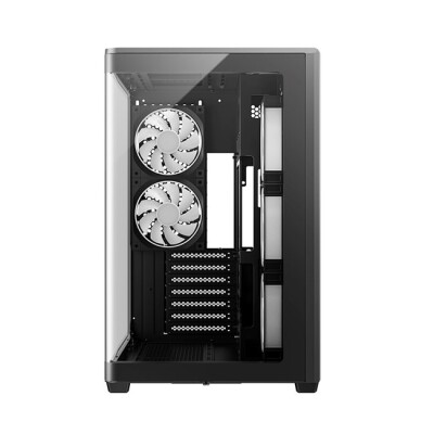 DeepCool CG590U-5F Mid Tower ATX (Psu Yok)