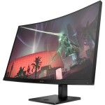 HP OMEN 32c 31.5'' Curved 1ms Hdmi Dp 165Hz VA