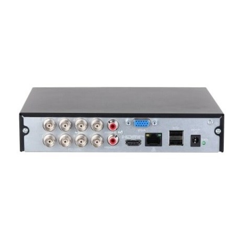 Dahua XVR1B08-I/T 8 Kanal 1U H.265+ XVR 1x6TB