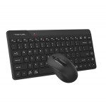 A4-Tech Kablosuz Set Mini Siyah (FG2200 AIR2)