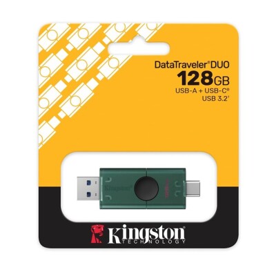 Kingston 128GB Duo USB DTDEG2/128GB