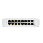 UBNT USW Lite Gbit 16P 8xPoE 45W (USW-LITE-16-POE)