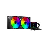 Frisby 240mm ARGB Sıvı İşlemci Soğutucu (FCL-240B)