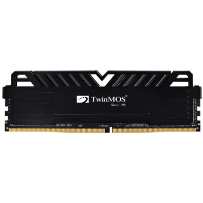TwinMOS 8GB DDR4 3200MHz (TMD48GB3200D16BKX7P)