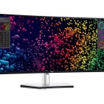 Dell UltraSharp U4025QW 39.7'' Type-C Curved MM IPS