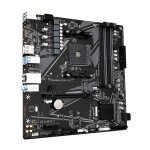 Gigabyte A520M DS3H V2 AM4 Ryzen DDR4 Hdmi Dp
