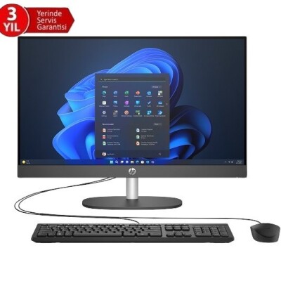 HP ProOne 240 G10 23.8''-Ultra5 125-32G-512SSD-Dos