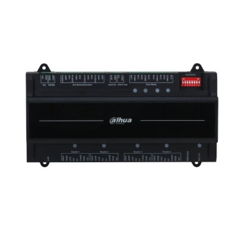 Dahua ASC2204B-S 4 Kanal Kartlı Geçiş Paneli