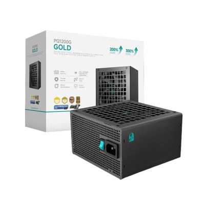 DeepCool 1200W 80+ Gold Power Supply (PQ1200G)