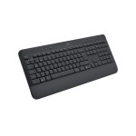 Logitech K650 Signature Bluetooth Klavye Grafit