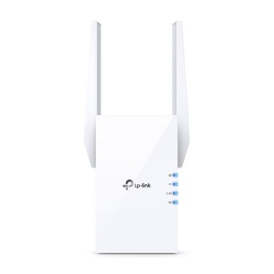 Tp-Link RE505X AX1500 Wi-Fi 6 Menzil Genisletici