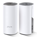 Tp-Link DECO-E4-2P Mesh 2'li Router