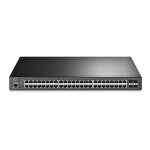 Omada 48Port Gigabit PoE 384W (SG3452P)