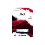 Kingston SNV3S 1TB M.2 NVMe SSD (6000-4000MBs)