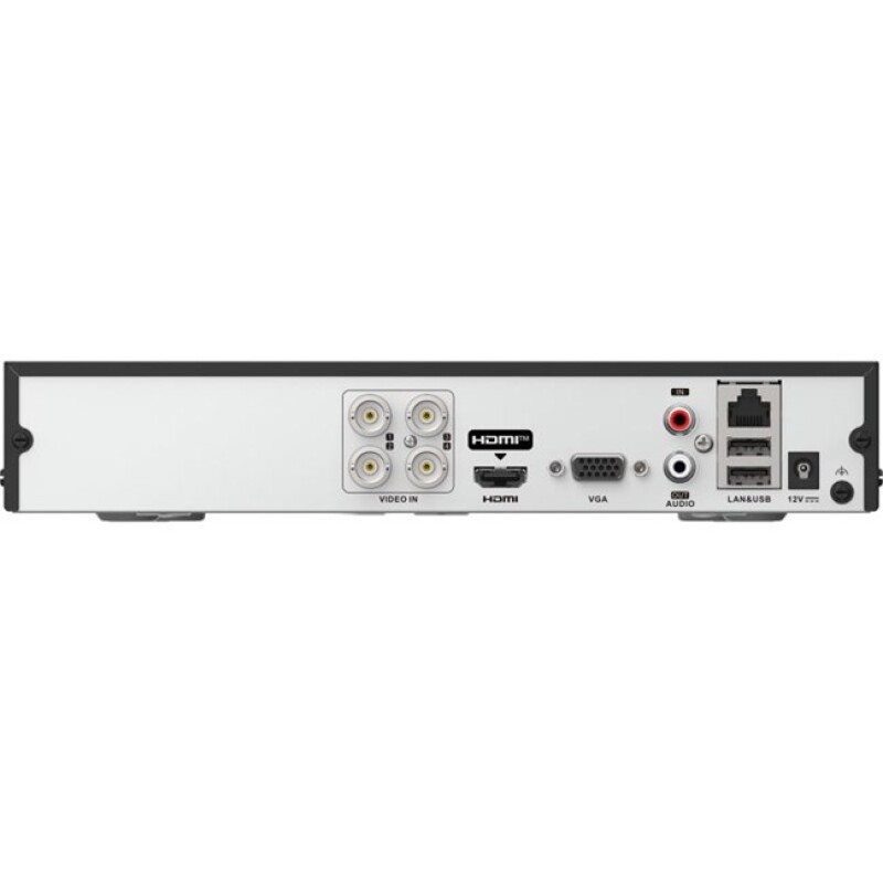 Hikvision DS-7204HGHI-M1/C 4 Kanal DVR 1x4TB