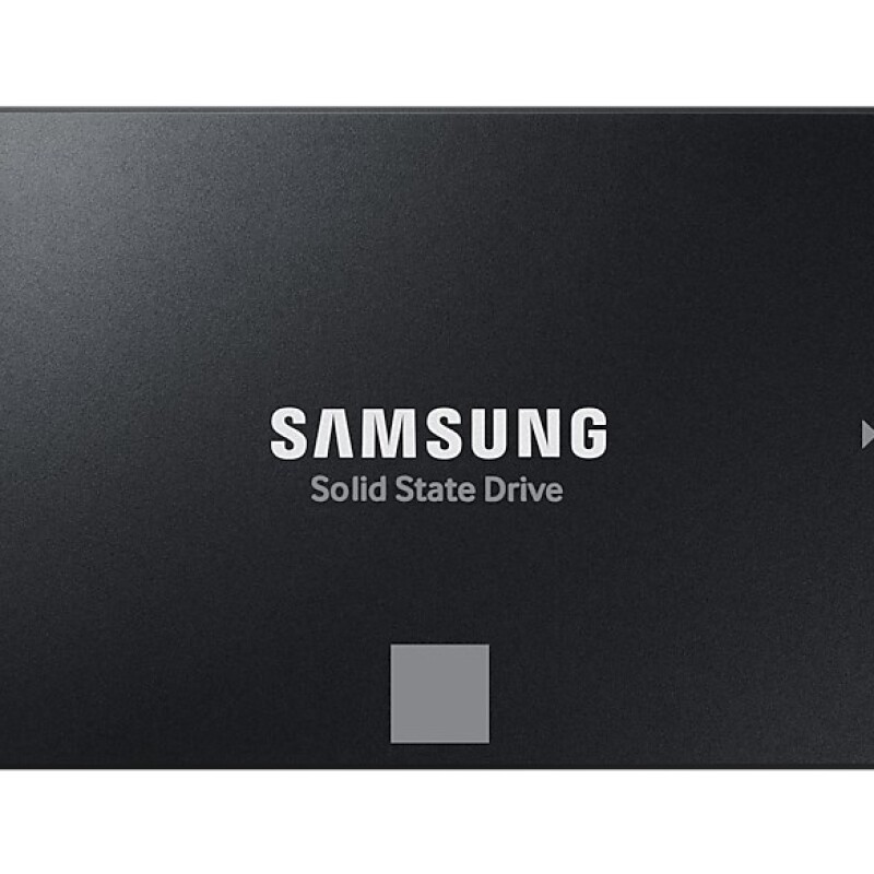 Samsung 870 Evo 2TB 2.5'' SATA SSD (560-530MB/s)