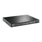 Omada 28Port Gigabit 24xPoE 384W (SG3428MP)
