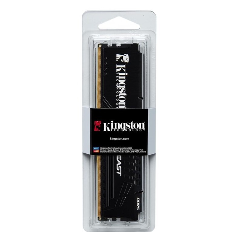 Kingston Beast 16GB 6000 D5 KF560C30BBE-16TR