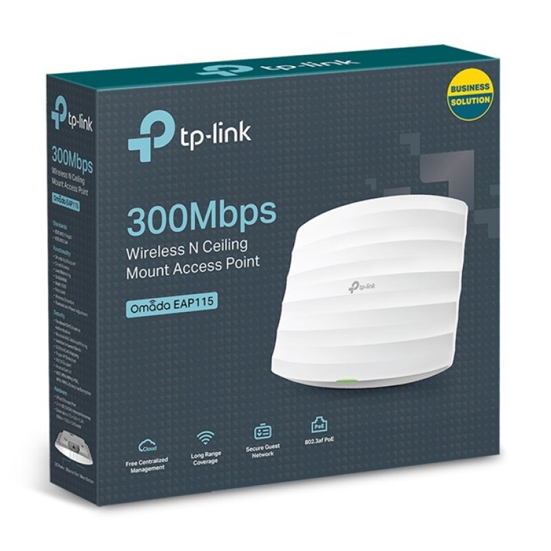Omada Tavan Tipi Access Point (EAP115)