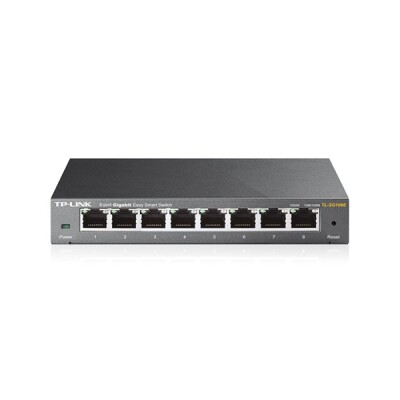 Tp-Link 8Port Gigabit (TL-SG108E)