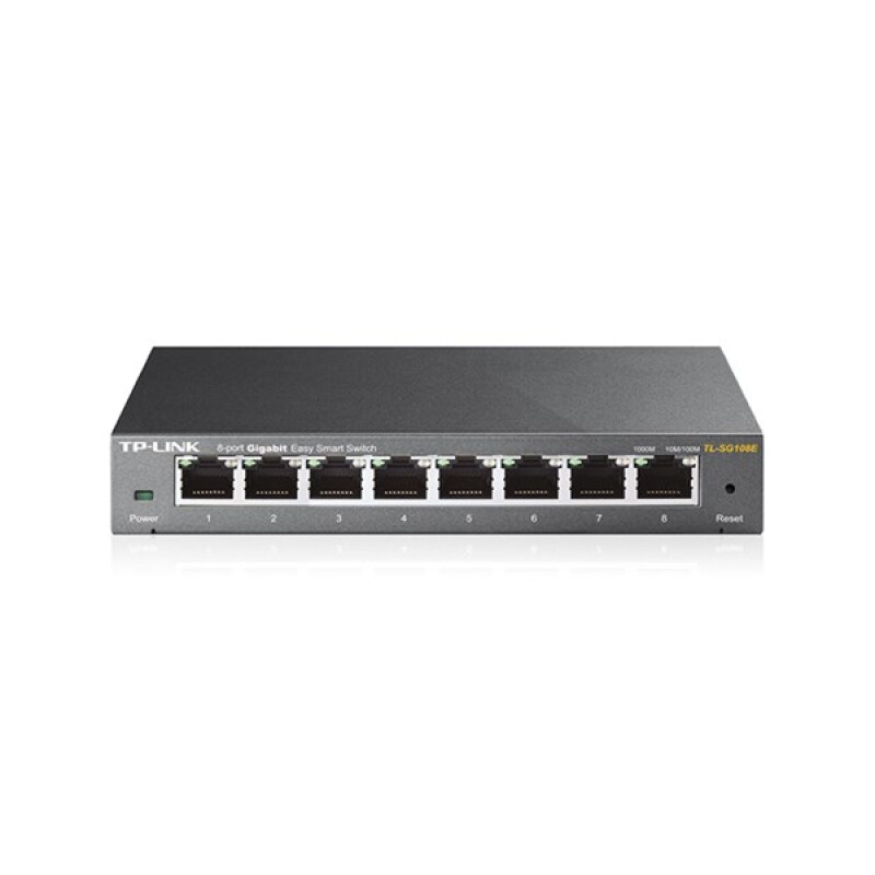 Tp-Link 8Port Gigabit (TL-SG108E)