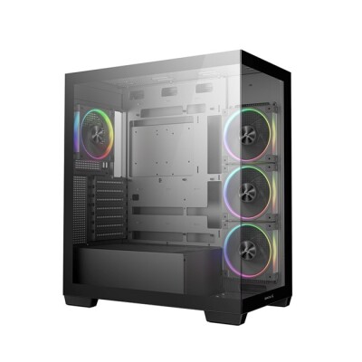DeepCool CG580-4F-V2 Mid Tower ATX (Psu Yok)
