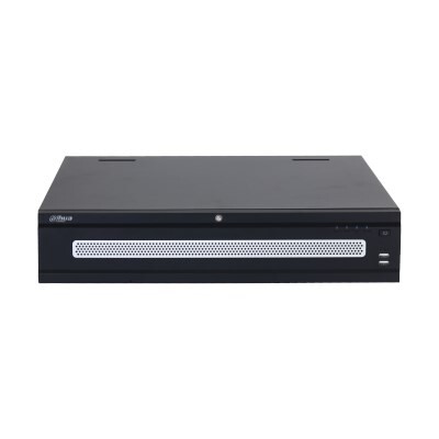 Dahua NVR608H-32-XI 32Kanal 2U H.265 NVR 8x20TB