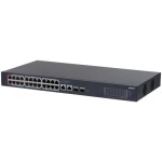 Dahua Gigabit 24Port PoE (CS4228-24GT-240)