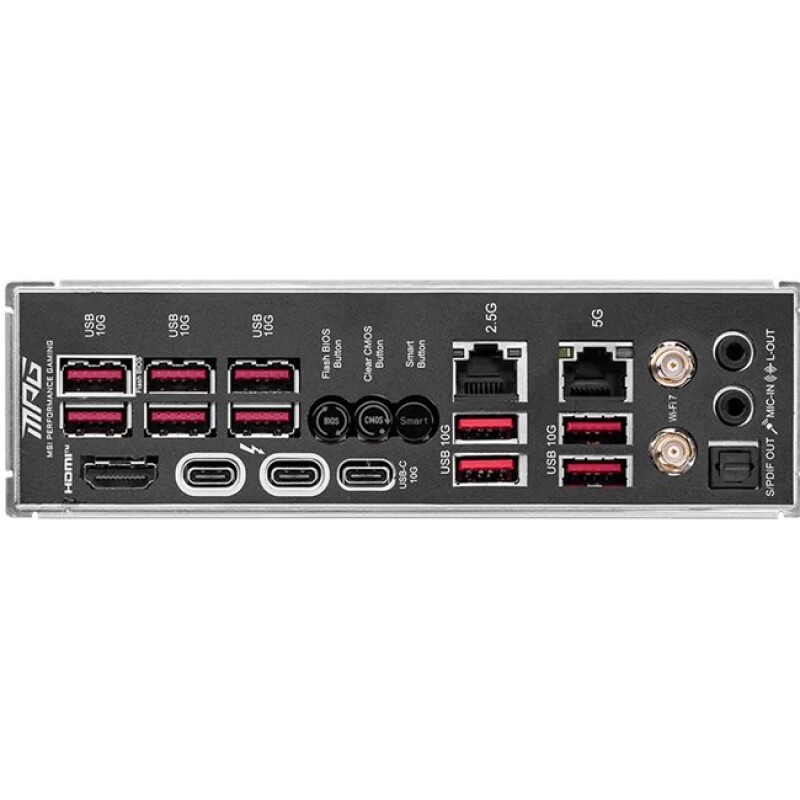 MSI MPG Z890 Carbon Wifi DDR5 1851P Hdmi Dp