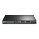Omada 28Port Gigabit 24xPoE 384W (SG3428MP)