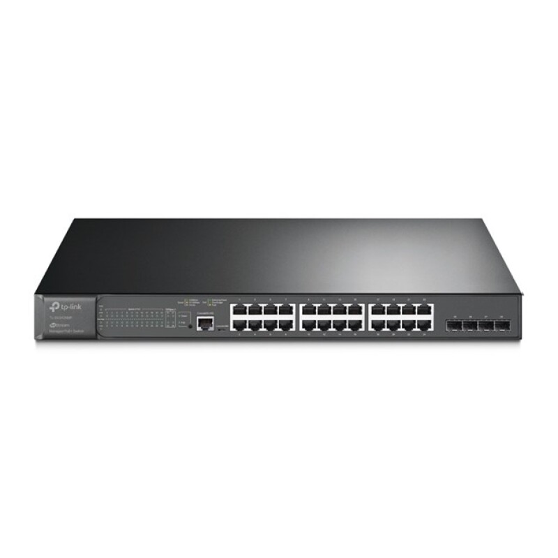Omada 28Port Gigabit 24xPoE 384W (SG3428MP)