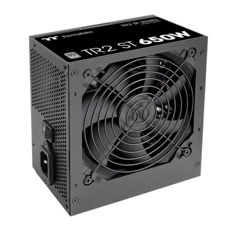 Thermaltake 650W 80+ APFC (TR2 ST)