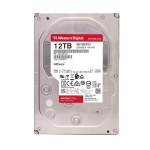 WD Red Plus Nas 12TB 3.5'' 7200Rpm SATA(WD120EFGX)