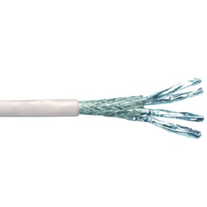 HCS  Cat7 Gri S/FTP Makara Kablo LSOH (500m)