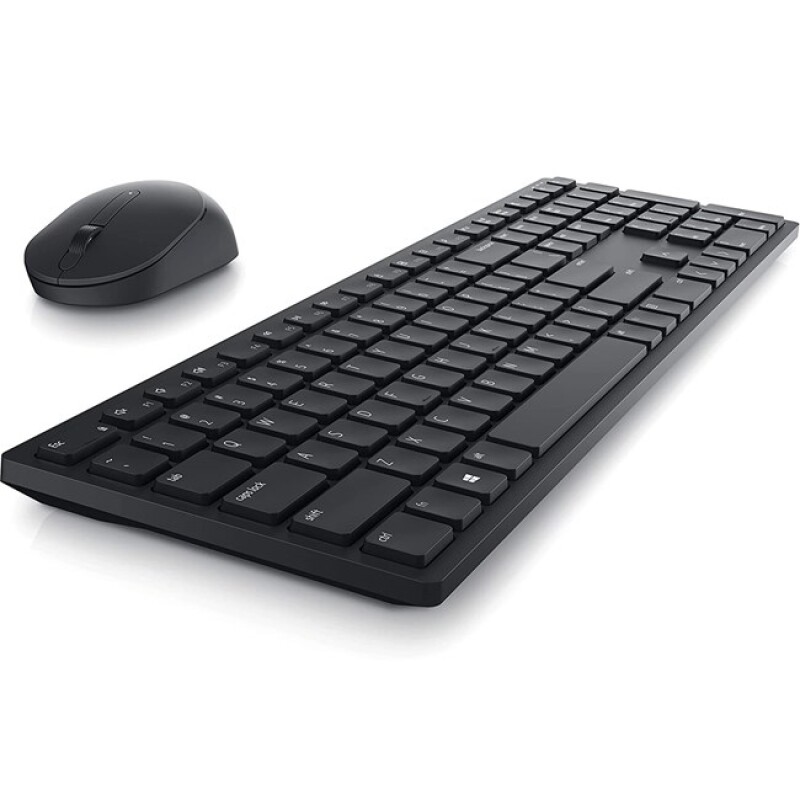 Dell Pro KM5221W Kablosuz Set Siyah (580-AJRB)