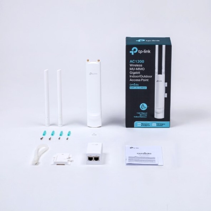 Omada AC1200 Dış Mekan AccessPoint(EAP225-Outdoor)