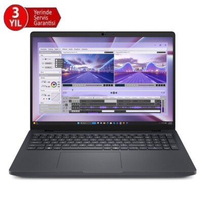 Dell Pro Max 16 Ultra7 265H-16''-32GB-1TBSSD-8G-WP