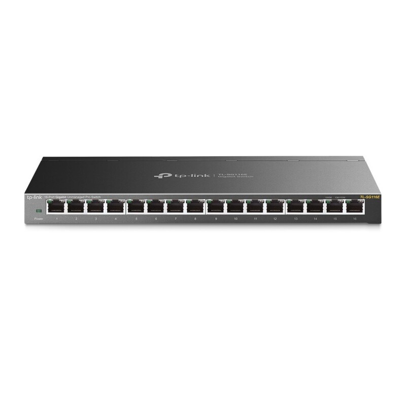 Tp-Link 16Port Gigabit (TL-SG116E)