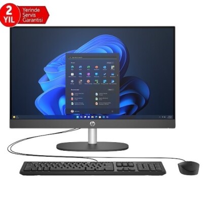 HP ProOne 240 G10 23.8''-i7 1355-32G-512SSD-Dos