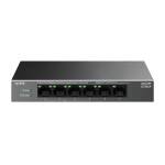 Tp-Link 6Port 10/100 Mbps 4xPoE 41W(LS106LP)