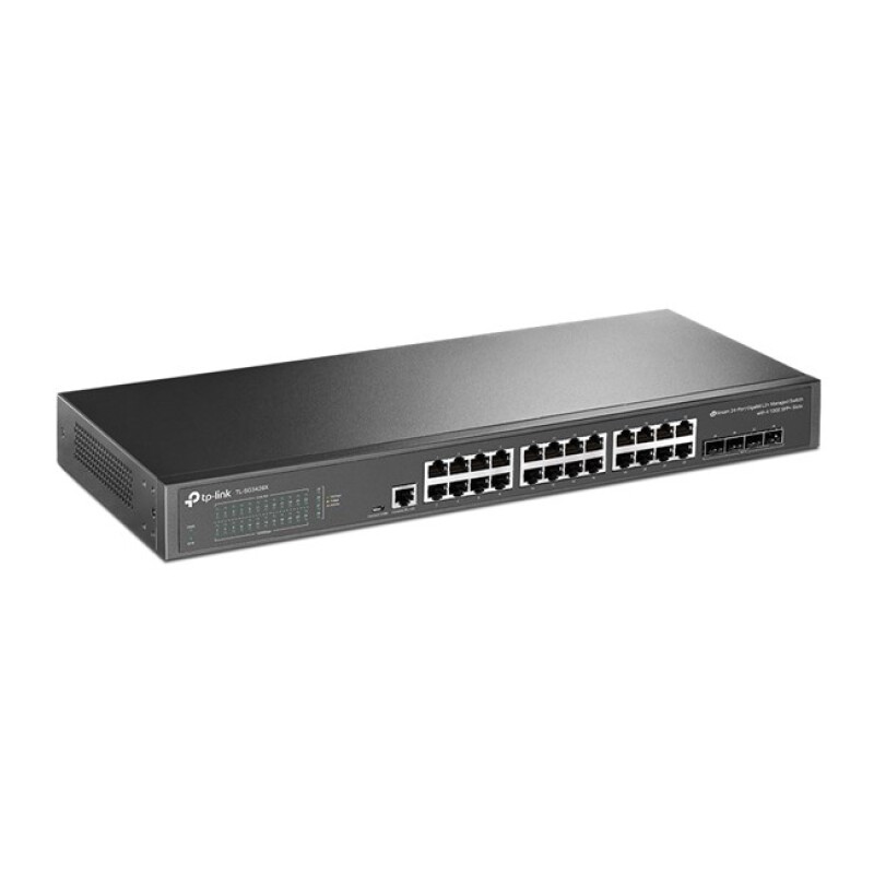Omada 24Port Gigabit (SG3428X)