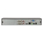 Dahua XVR5104HS-5M-I3/T 4Kanal 1U H.265+ XVR1x16TB