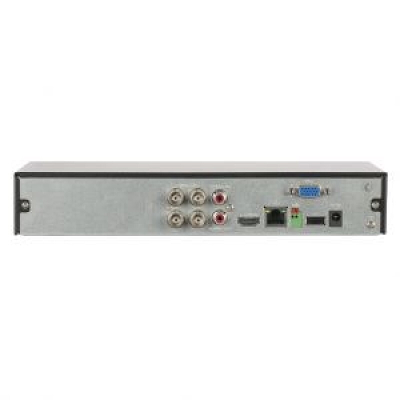 Dahua XVR5104HS-5M-I3/T 4Kanal 1U H.265+ XVR1x16TB