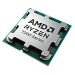 Amd Ryzen 5 7600 AM5Pin 65W Fansız (Tray)