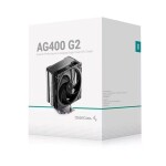 DeepCool 120mm Hava Soğutucu (AG400-G2)